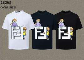 Picture of Fendi T Shirts Short _SKUFendiM-3XL25wr0714664